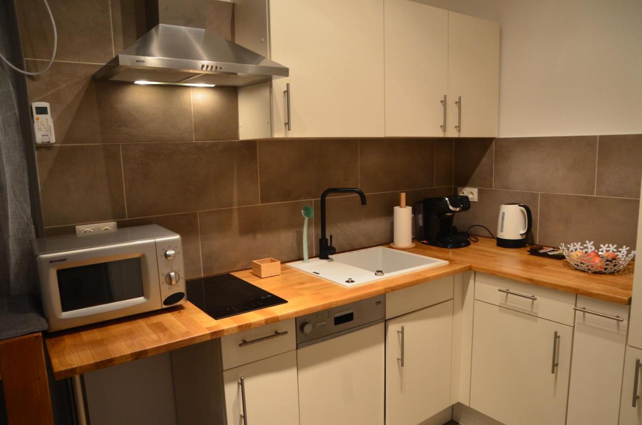 Vega - Free Parking - Self Checkin Apartment กราซ ภายนอก รูปภาพ